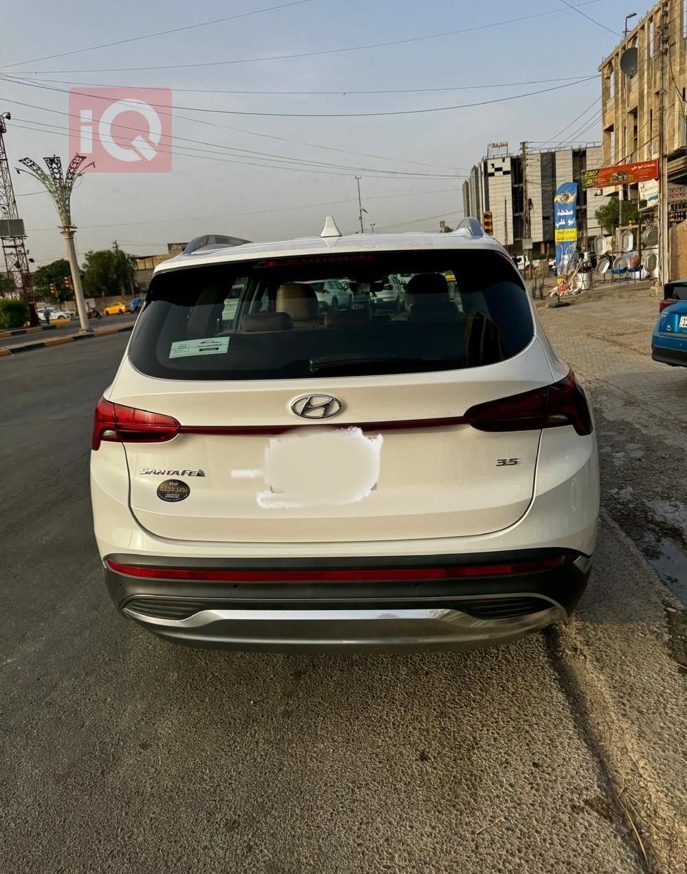 هيونداي سانتافي